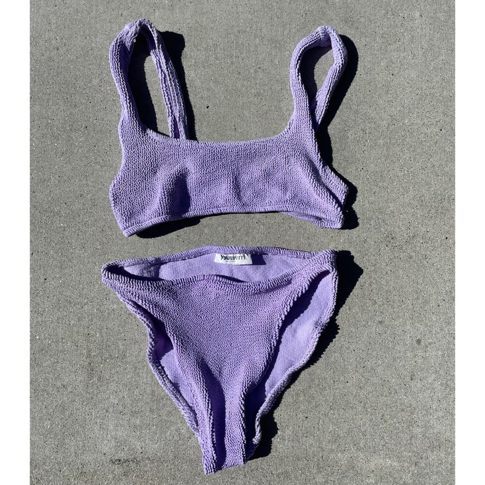 Aplomb Standard Waist Two-Piece